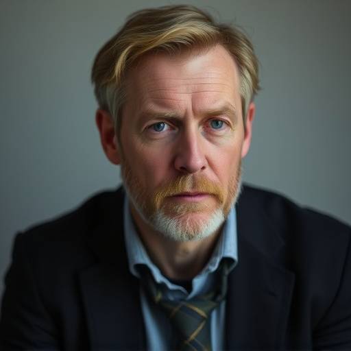 Bilde av Lars Hansen