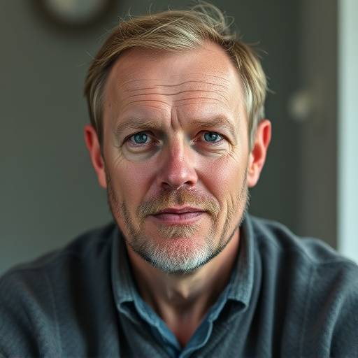 Bilde av Ole Pedersen